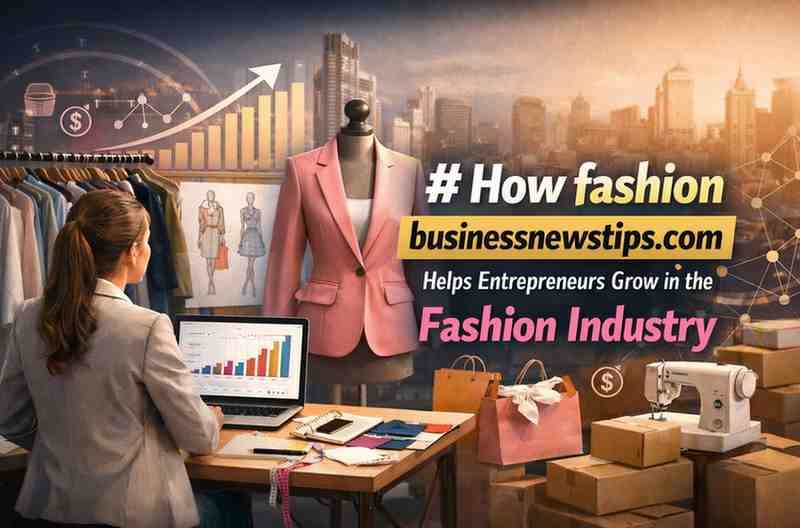 fashion businessnewstips.com