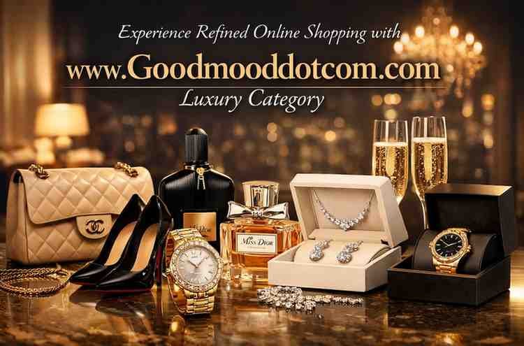 www.Goodmooddotcom.com Luxury Category