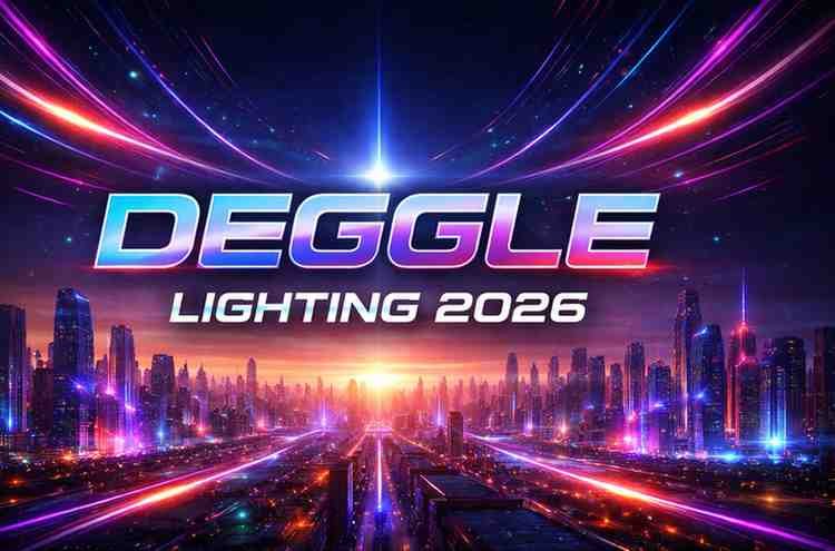 deggle lighting 2026
