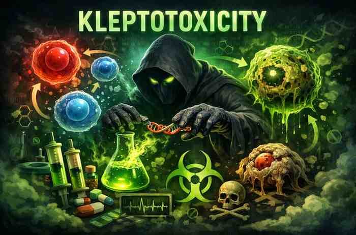 kleptotoxicity