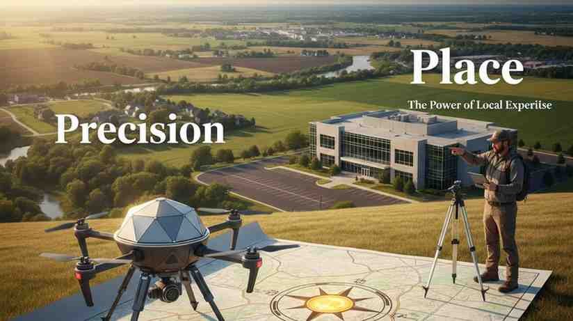 continental mapping sun prairie