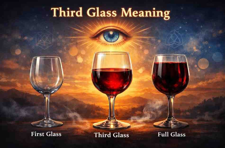 third glass meaning