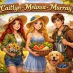 caitlyn melissa murray