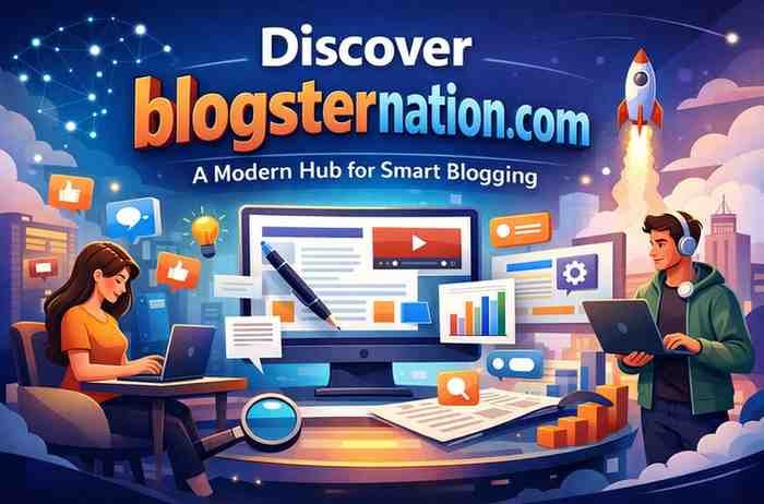 blogsternation com