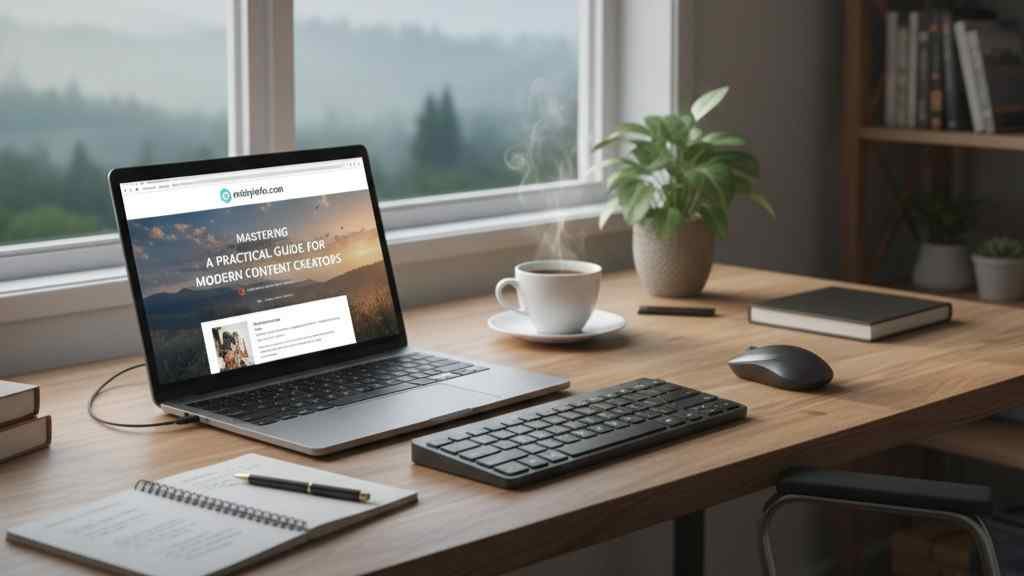 mistyinfo.com blogging