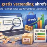 gratis verzending ahrefs