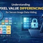 pixel value differencing