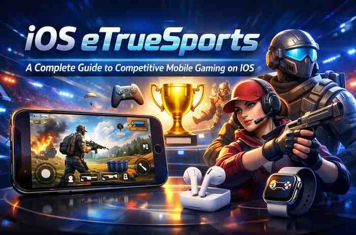ios etruesports