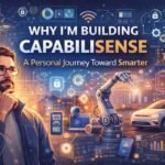 why im building capabilisense