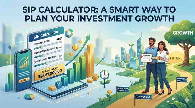 Sip calculator