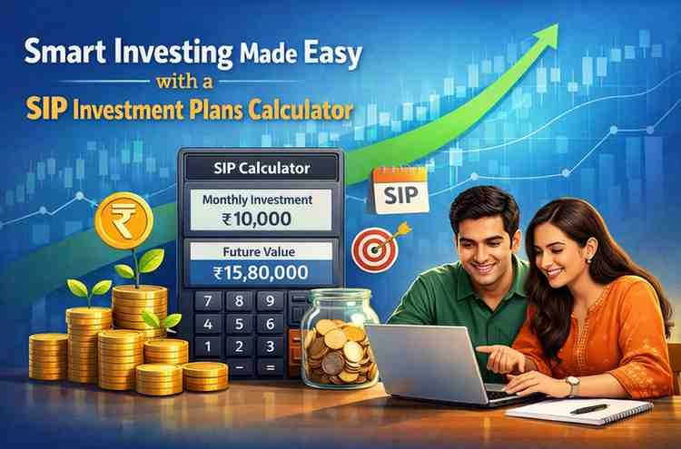 sip investment plans calculator