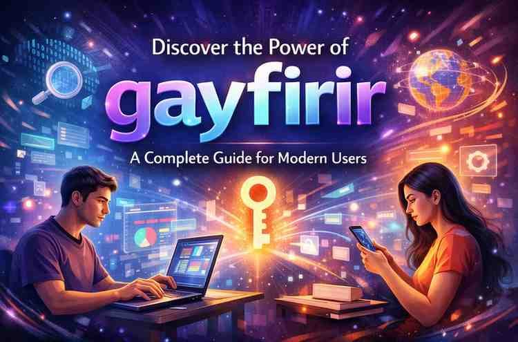gayfirir